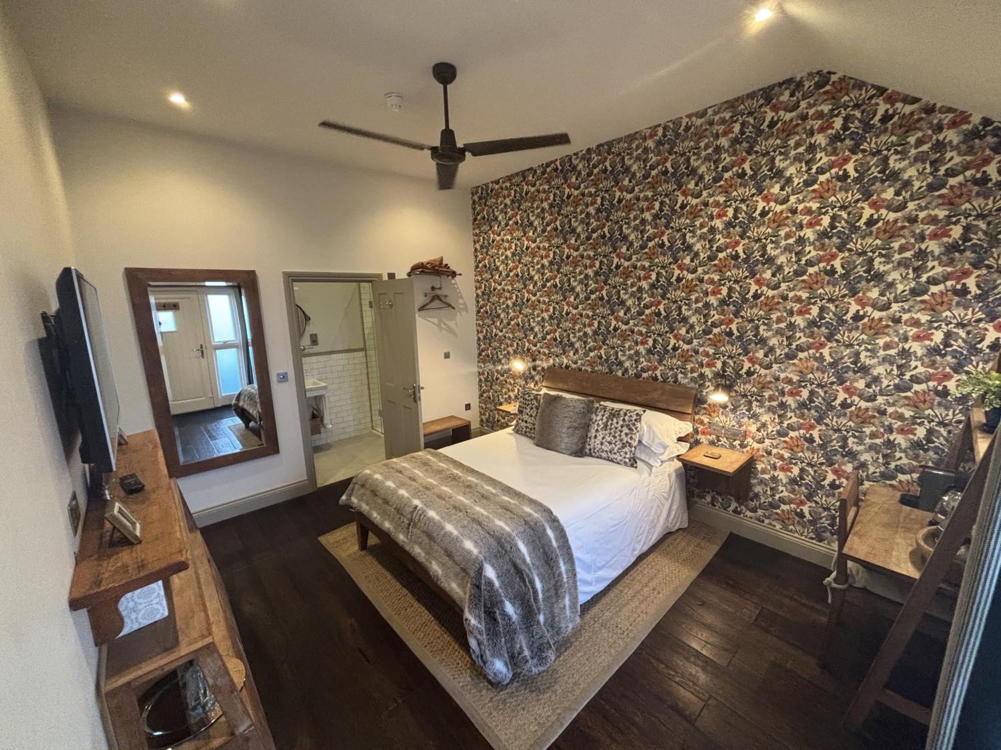 The George Inn Maulden Esterno foto
